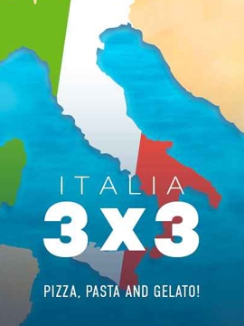 Italia 3X3