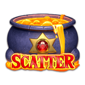 scatter symbols