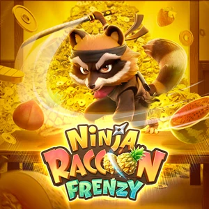ninja raccoon frenzy