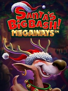 Santas Big Bash Megaways