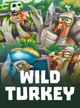 wild turkey