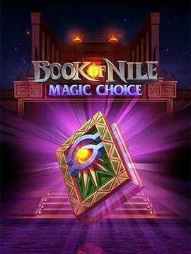 Book of Nile Magic Choice